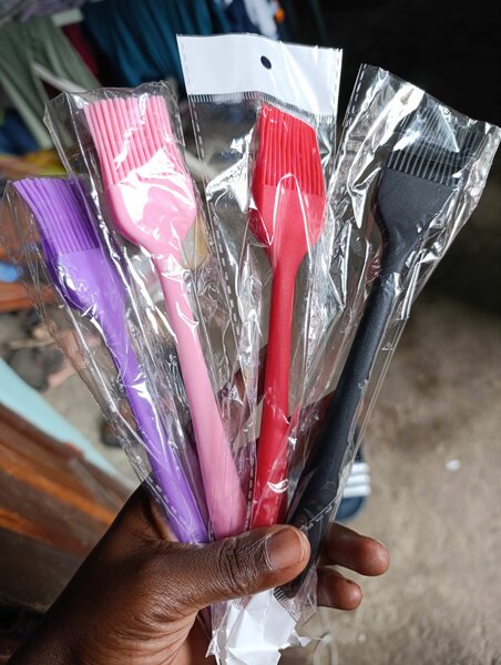 Pinceau pour cuisine