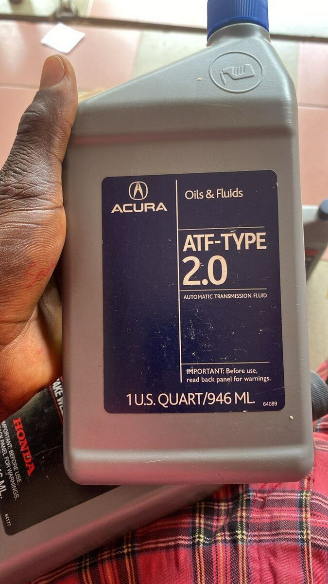 Honda/Acura atf 2.0