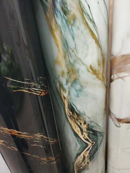 Самоклейка гибкий мрамор