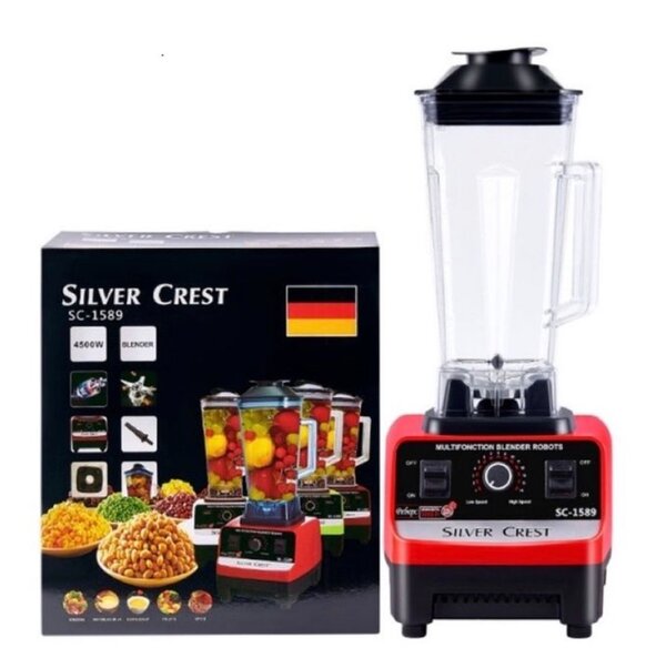 Blender Multifonction Silver Crest