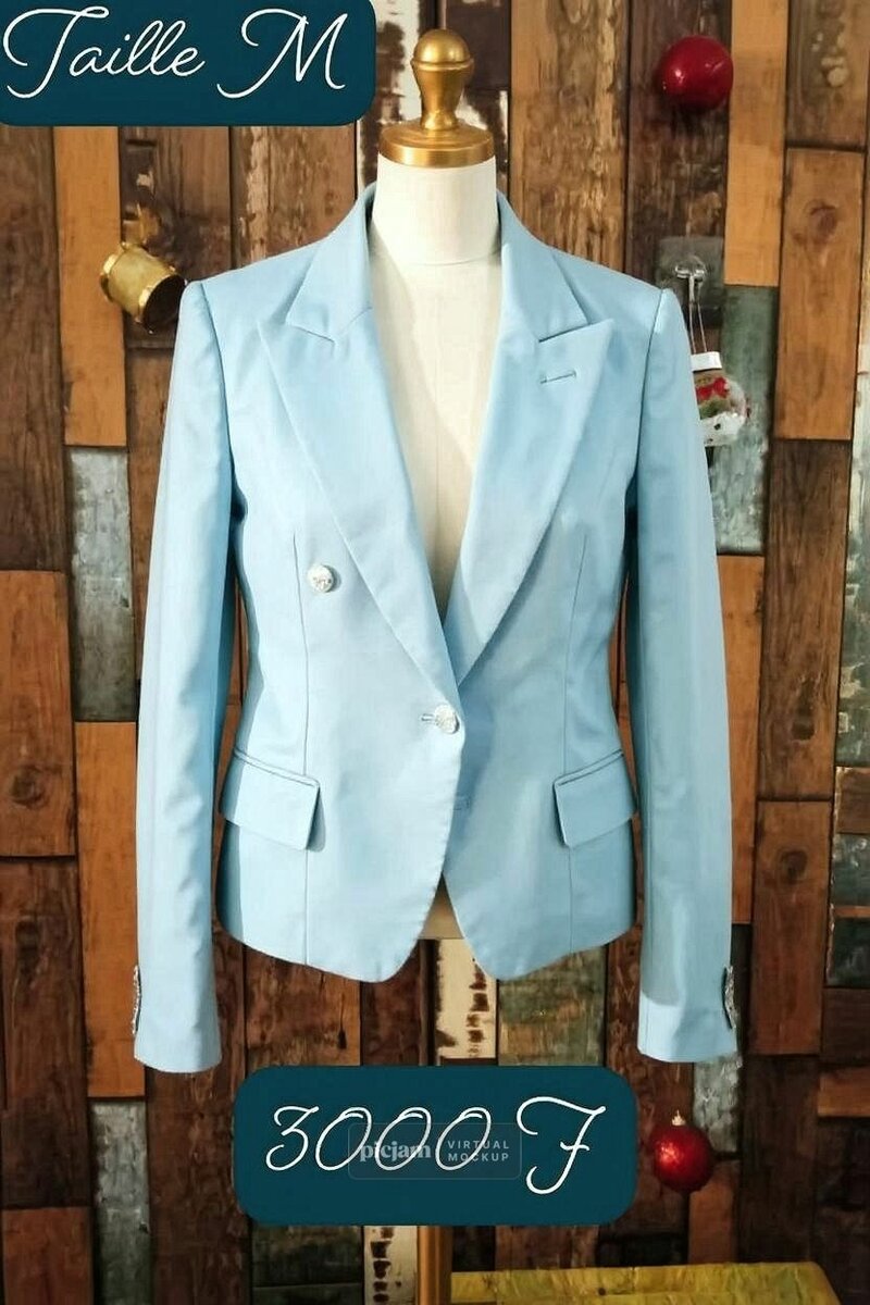 Veste Élégante pour Femme