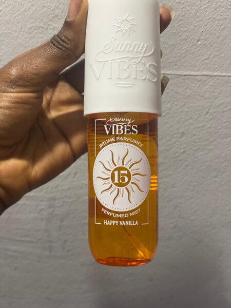 Brume Parfumée Vanilla