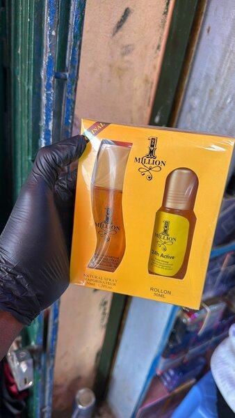 Parfum et Déodorant