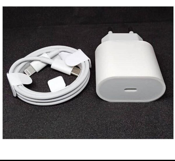 Chargeur Rapide USB-C