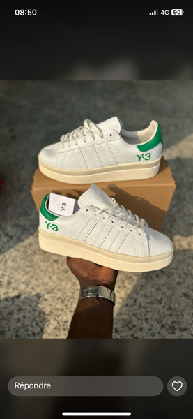 Chaussures de sport tendance