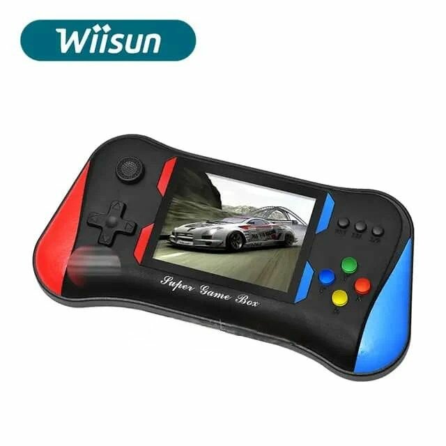 Console de jeux portable supfun - super game box