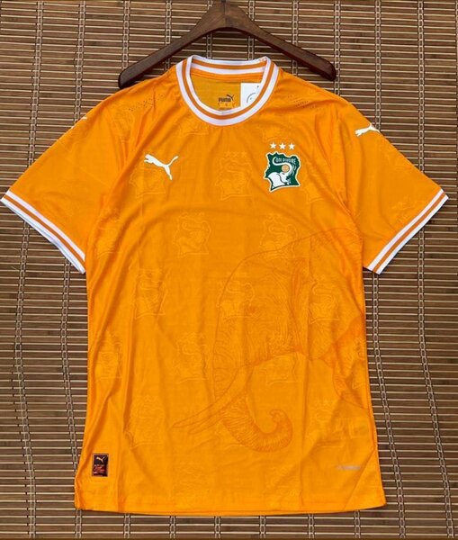 Maillot côté d'ivoire