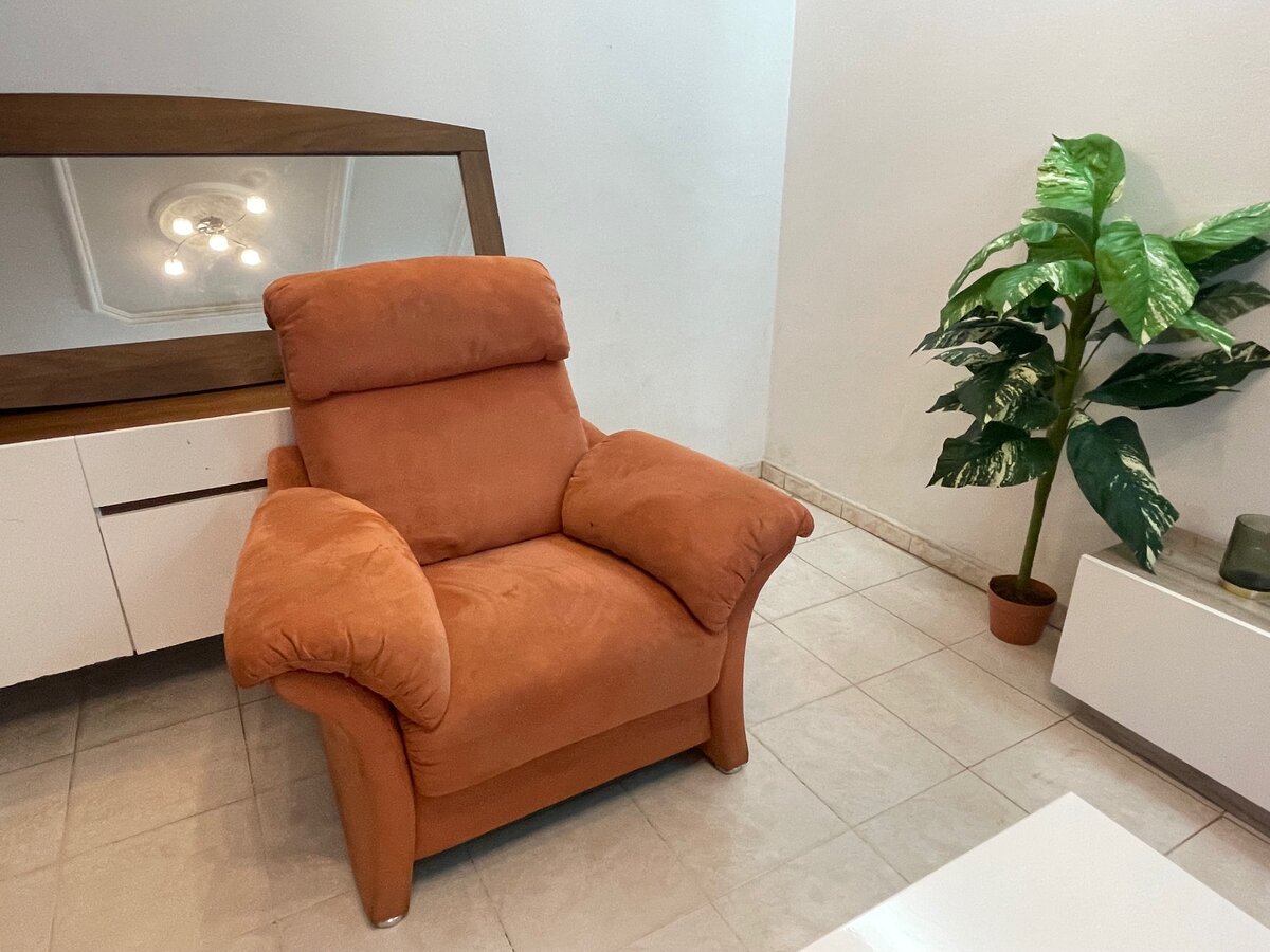 Fauteuil importé très confortable