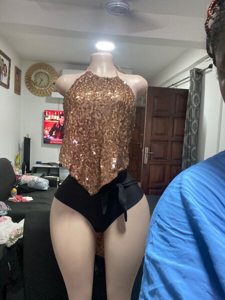 Beautiful thrift tops