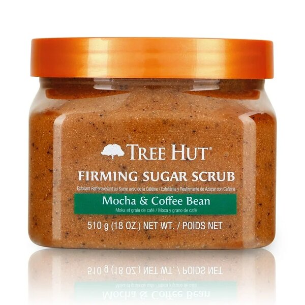Tree Hut Mocha Coffee Scrub