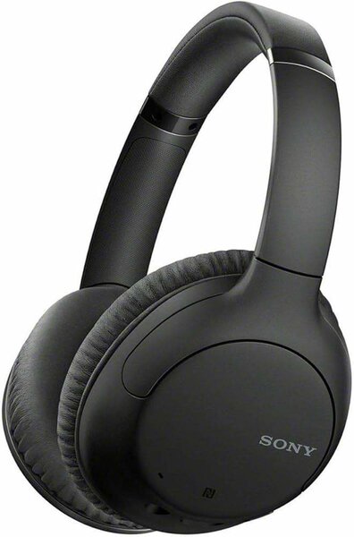 New Sony wireless headset