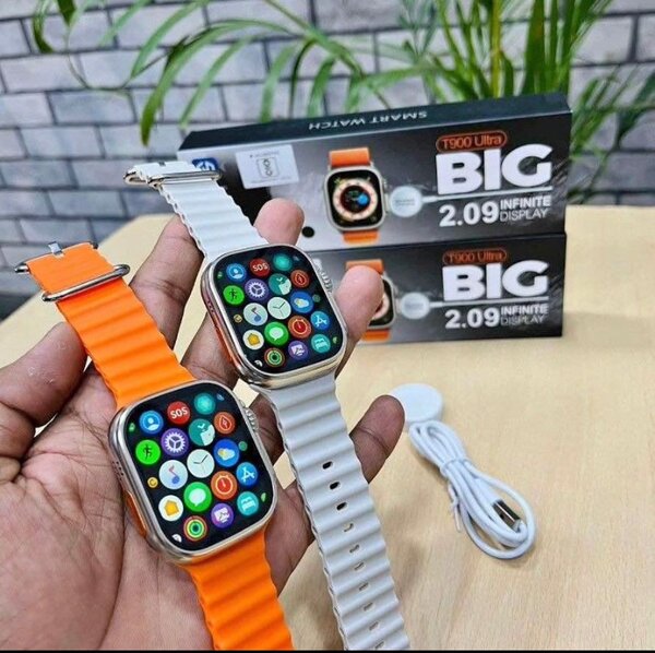 T900 Smartwatch ultra