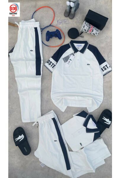 Ensemble de Sport Homme Stylé