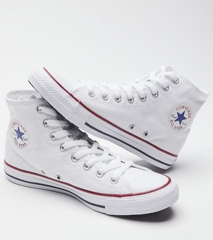 All Stars Converse Montante