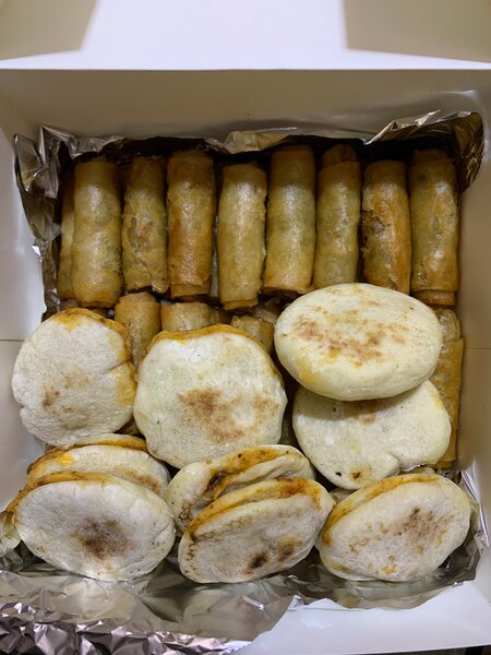 Assortiment de délices salés