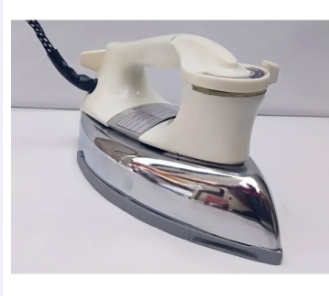 New Technology Automatic 12 Volts Direct Battery Operated Solar Energy DC Power UPS Dry Iron Best Quality