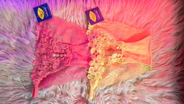 Culottes en dentelle élégantes