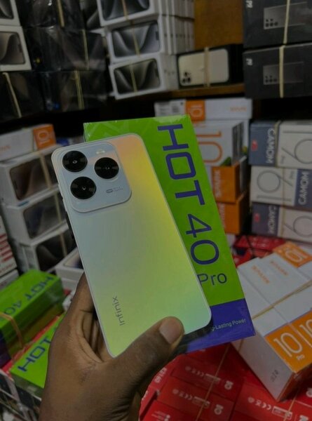 Infinix HOT 40 Pro