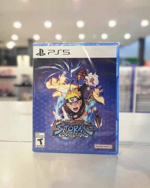 Naruto Storm Connections - Jeu PS5