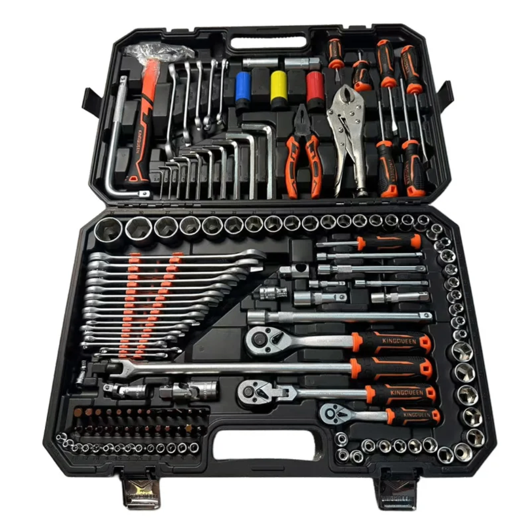 Coffret d'Outils 144 pièces