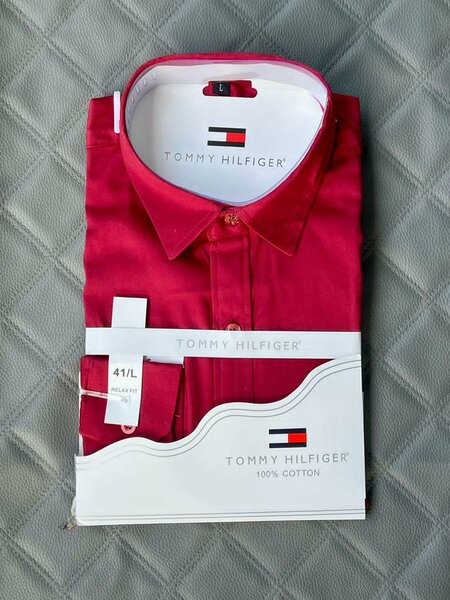 Chemise en Coton Premium