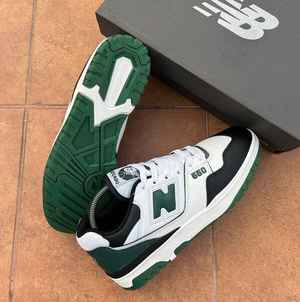 New balance 550