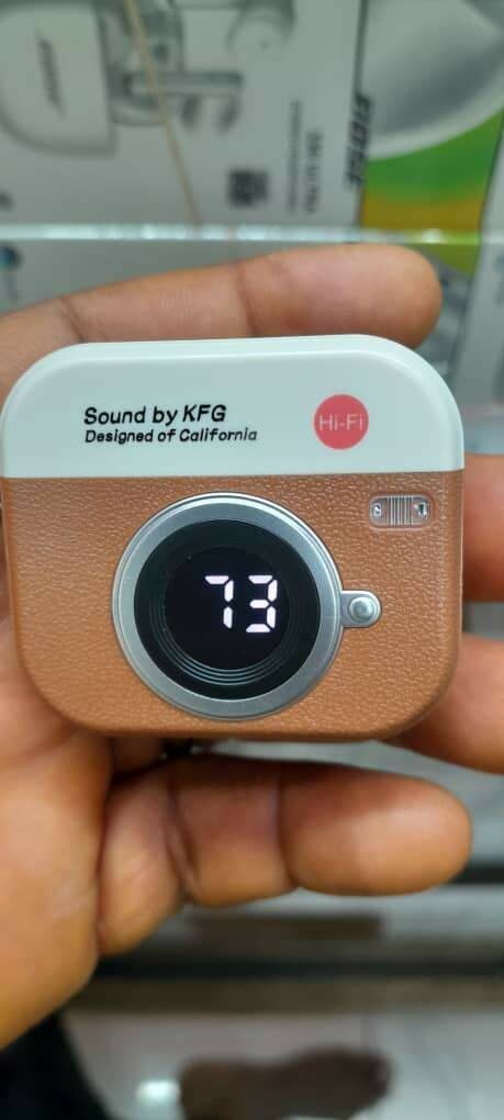 Écouteurs sans fil CYXG