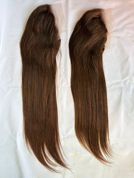 Perruques en dentelle naturelles