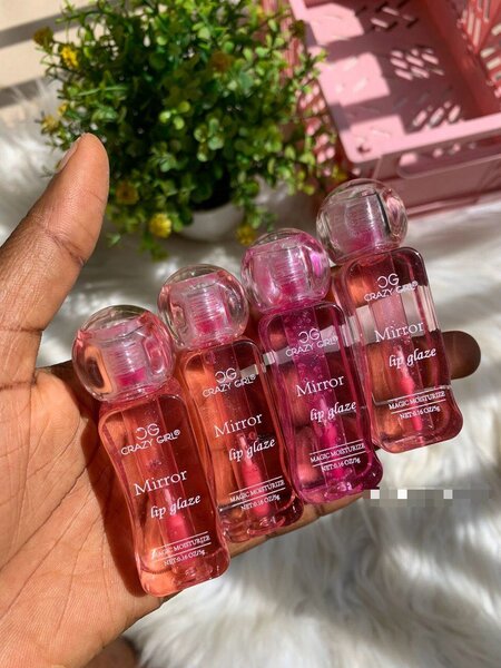 Glace à Lèvres Brillant Mirror