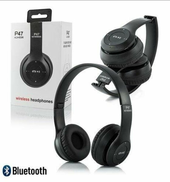 Casque Bluetooth P47 Sans Fil