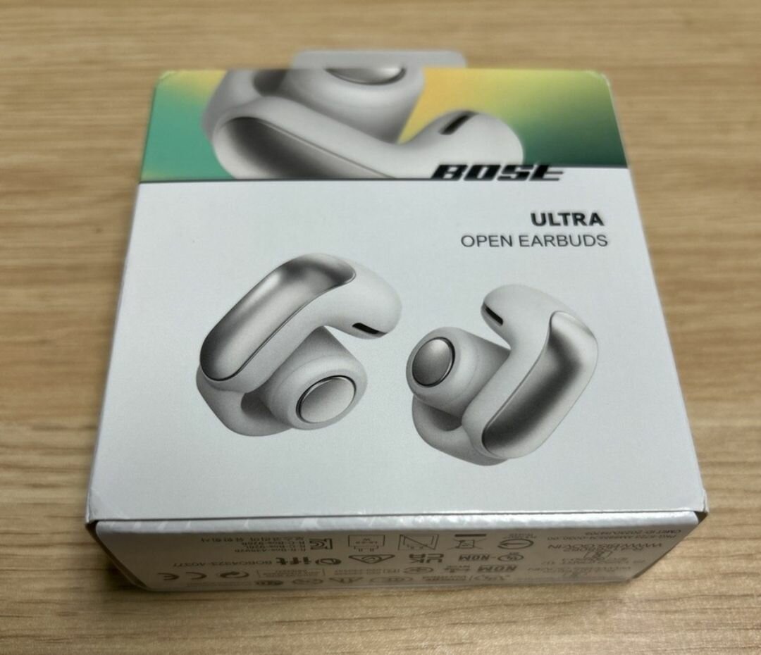 Bose Ultra Open Earbuds