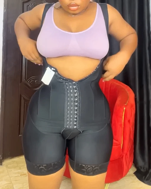 Body Sculptant Gainant Femme