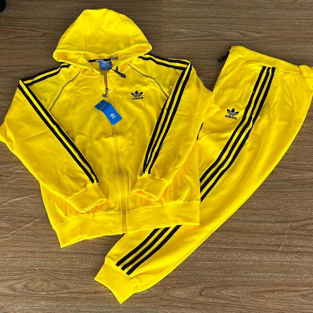 Track Suit Hoodies