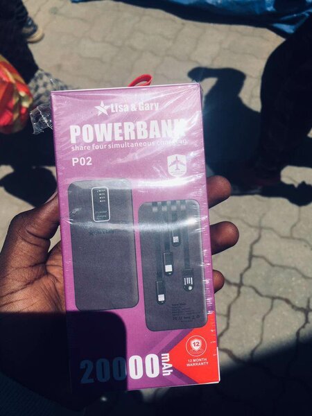 strong power banks