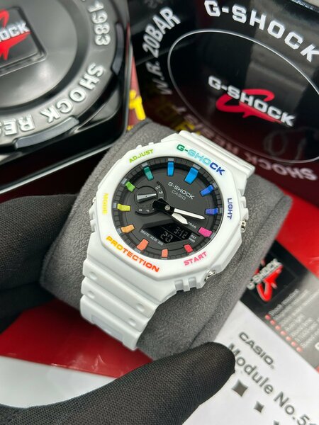 Montre G-SHOCK Multicolore