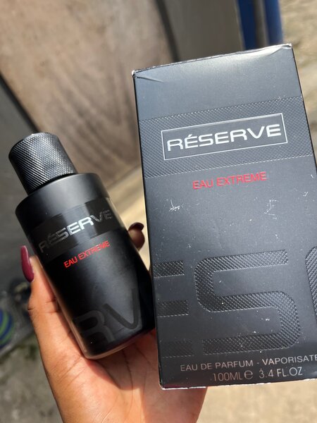 Parfum Elegant Mocha Wood