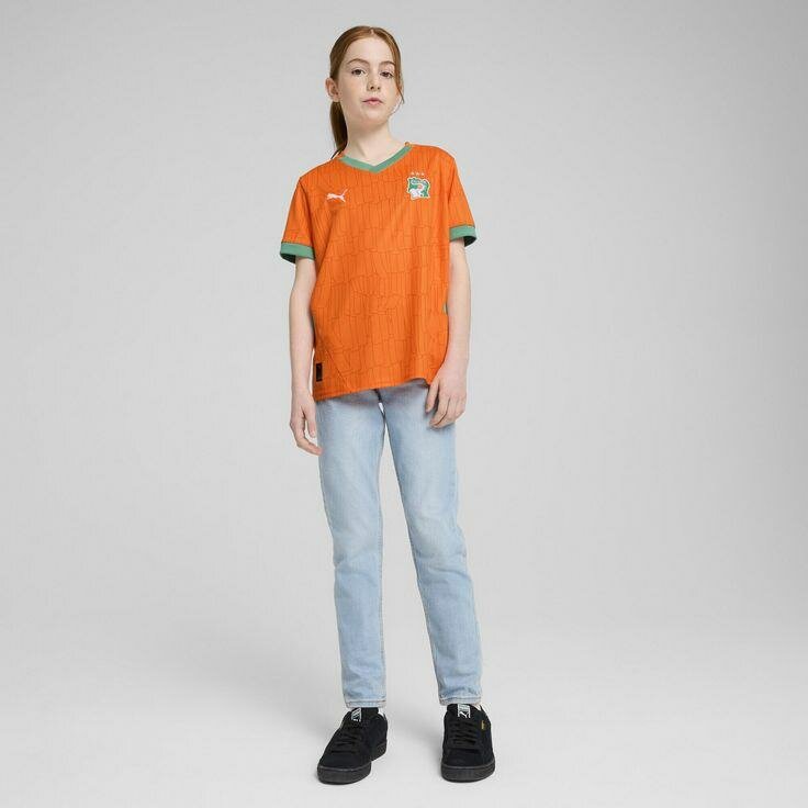 Maillot Enfant Côte d'Ivoire