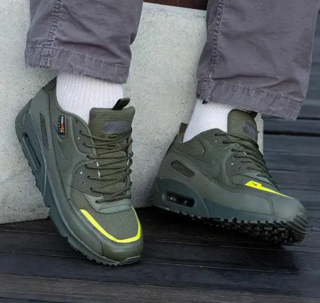 Nike Air Max 90 Vert Homme