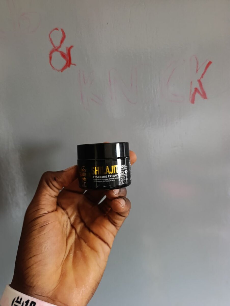 Extrait Essentiel Shilajit 60g