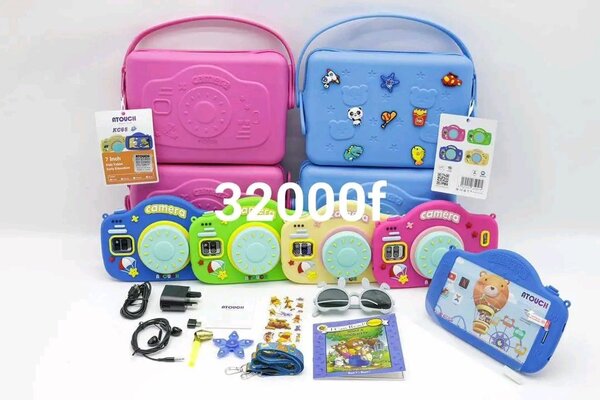 Tablette Atouch KC65