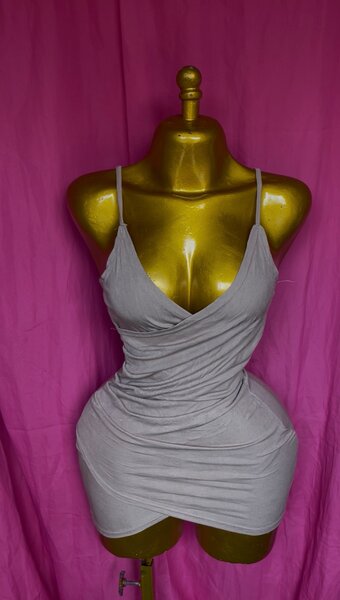 Robe moulante élégante