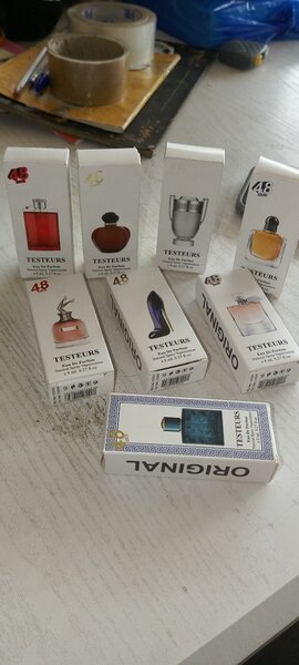 Parfums Testeurs