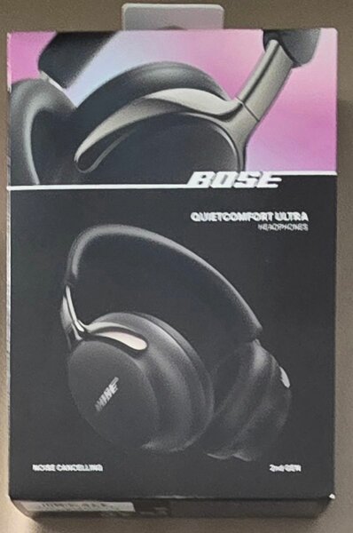 Bose QuietComfort Ultra Casque