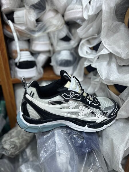 Baskets de course élégantes