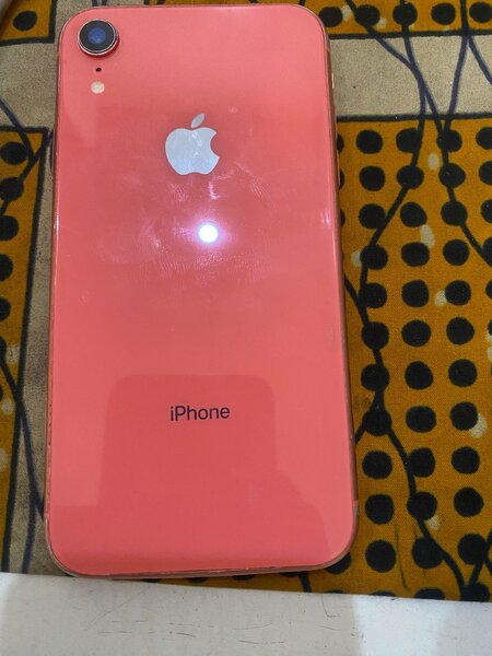 iPhone XR - Couleur Vive