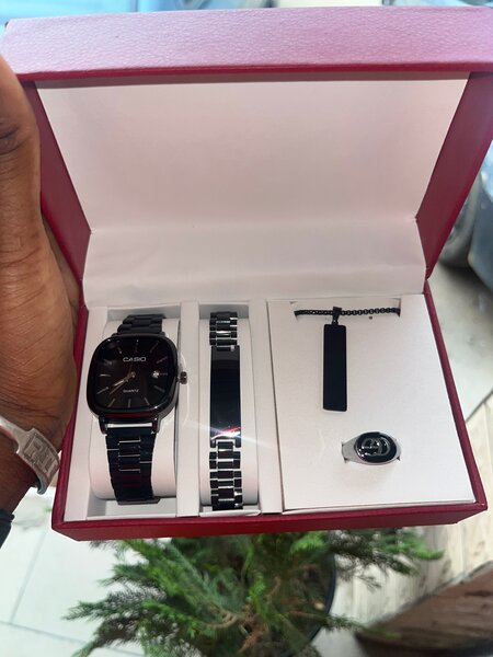 Coffret Montre Casio Classique