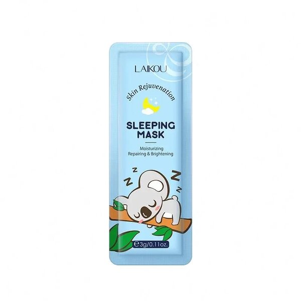 Sleeping mask