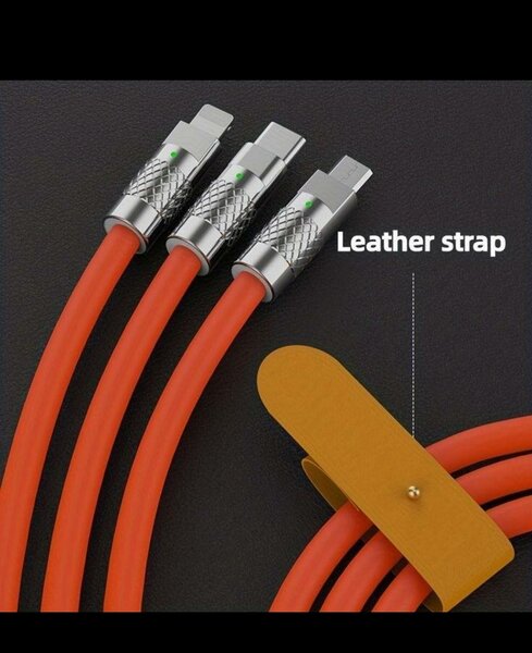 Câble de recharge rapide USB