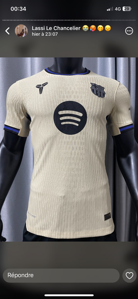 Maillot de Barcelone