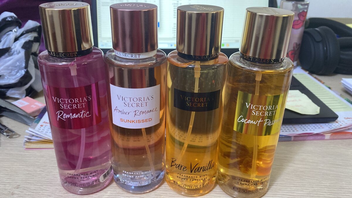 Brume Victoria Secret 